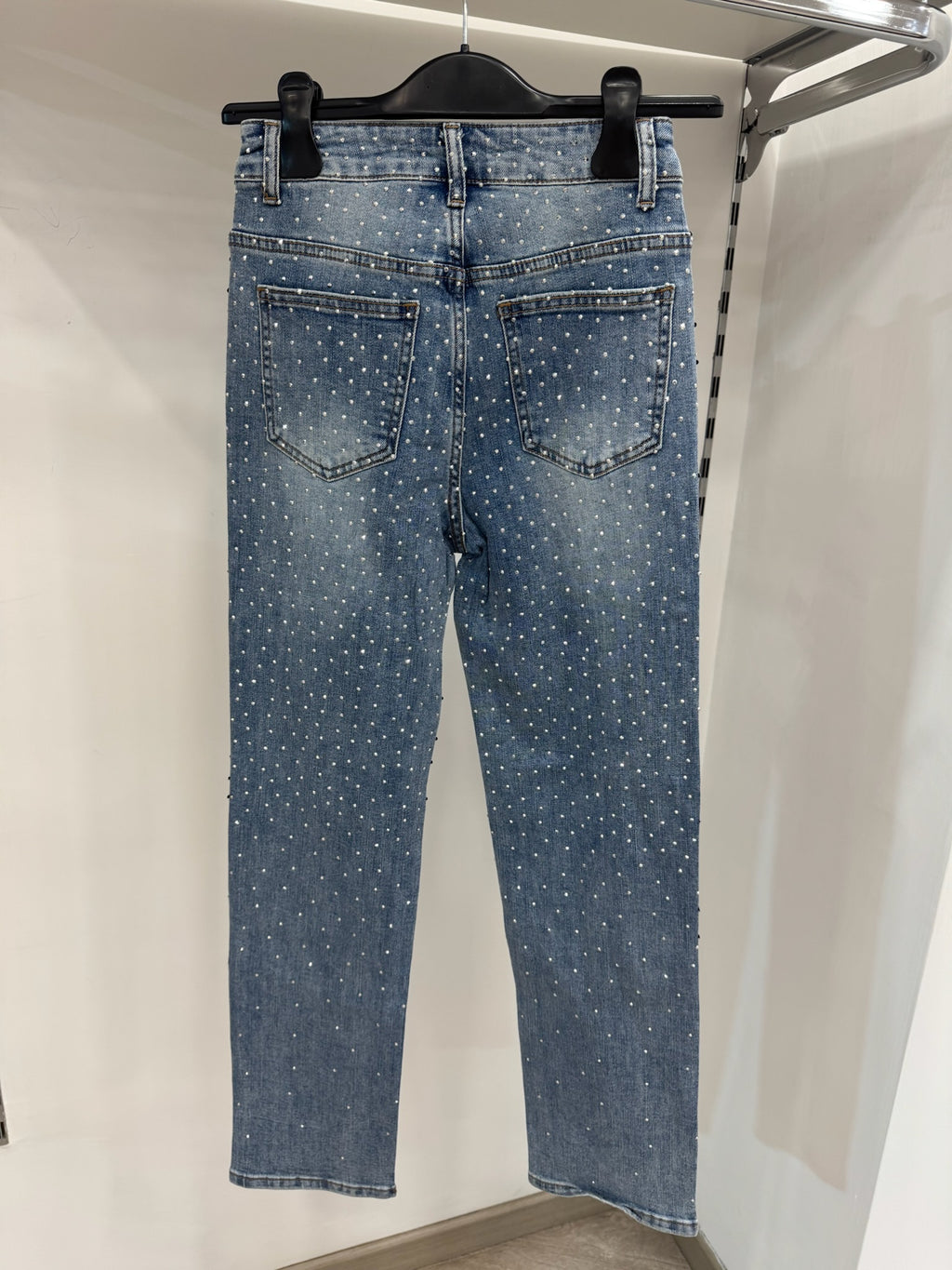 Jeans strass - Le Streghe