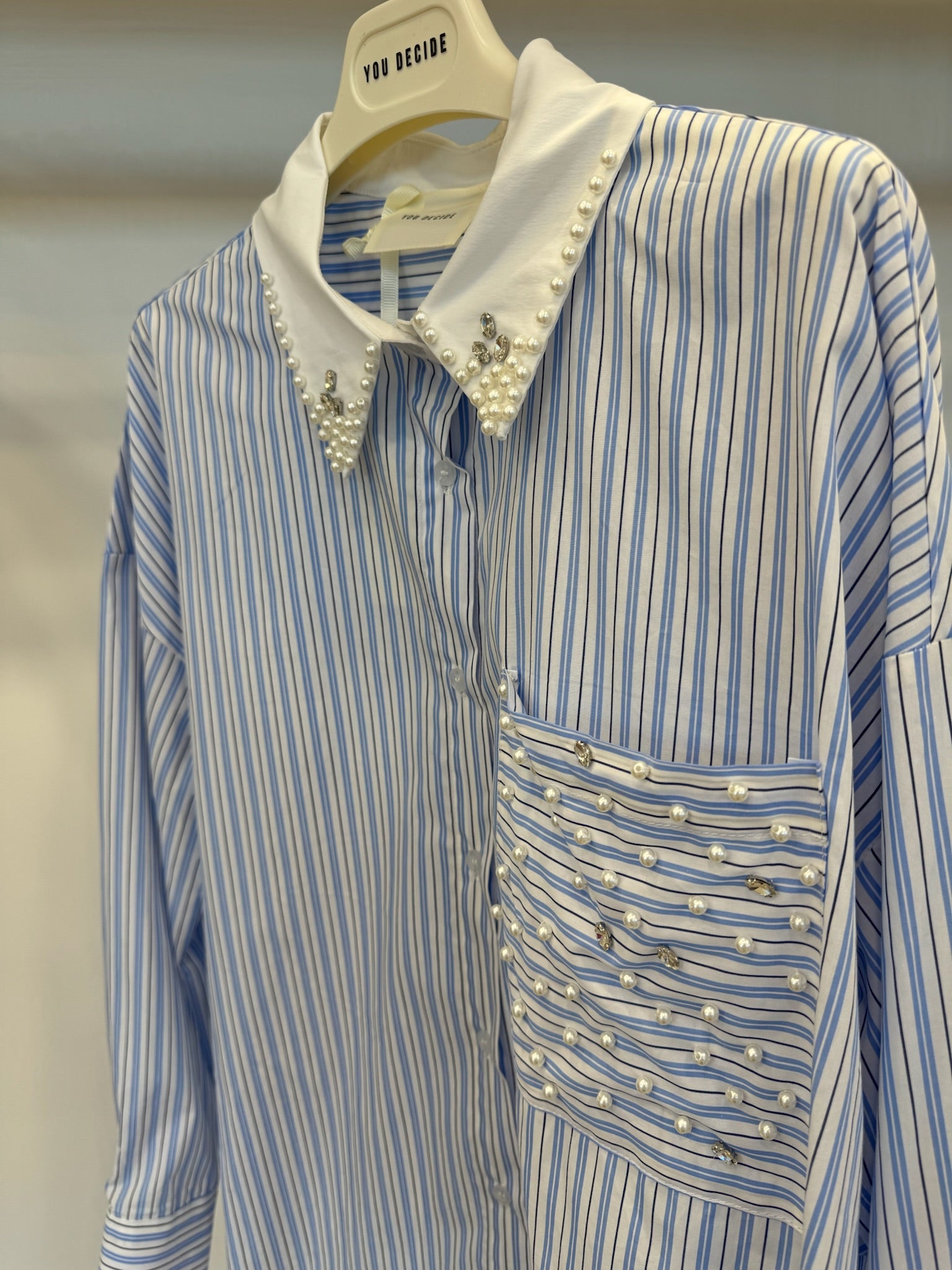 Camicia taschino - You Decide