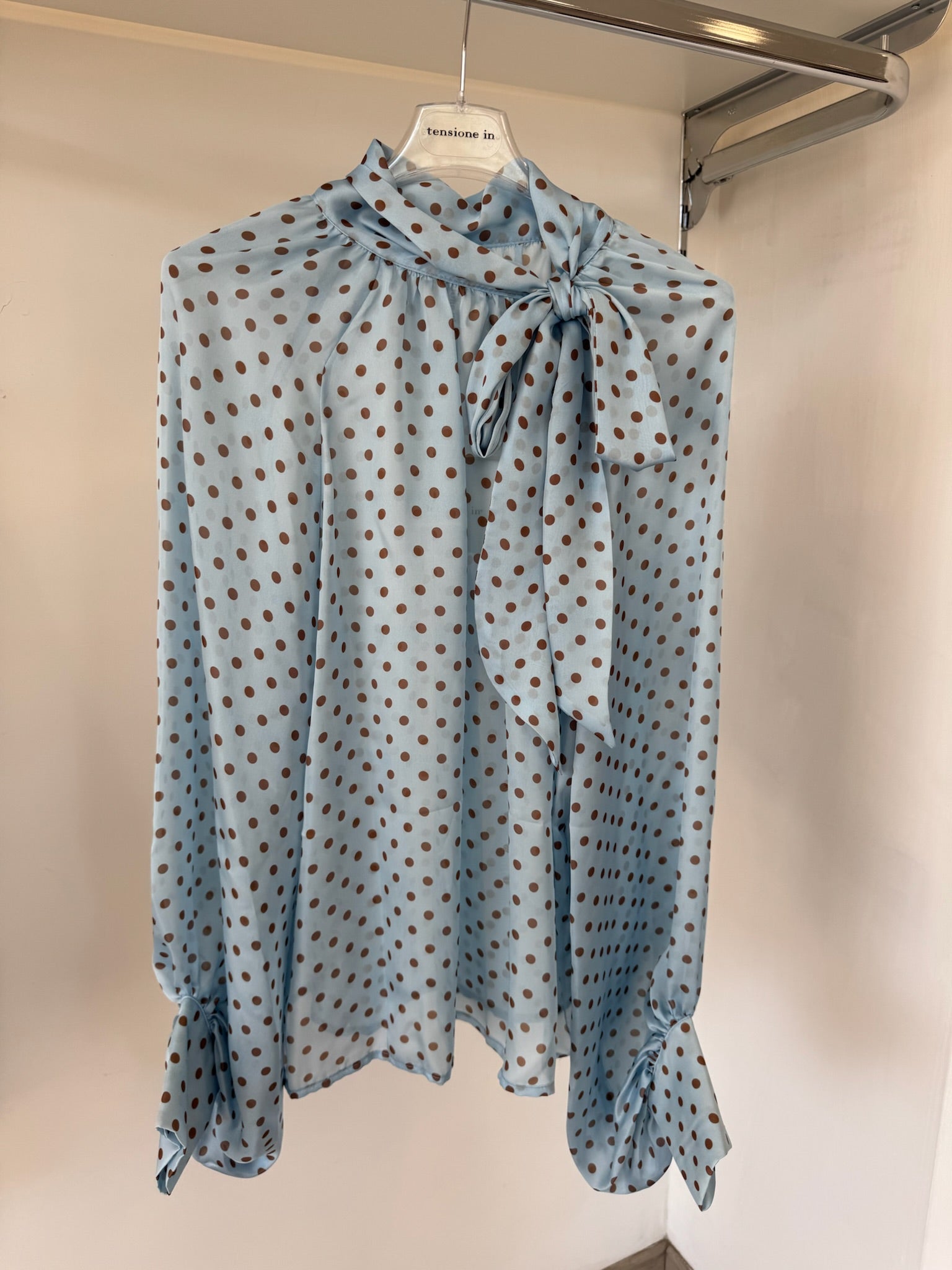 Camicia pois - Tensione In