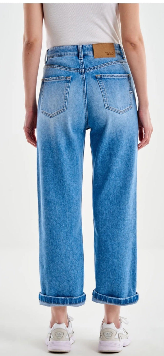 Jeans icon kate - Vicolo