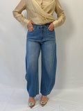 Jeans rosi - Tensione In