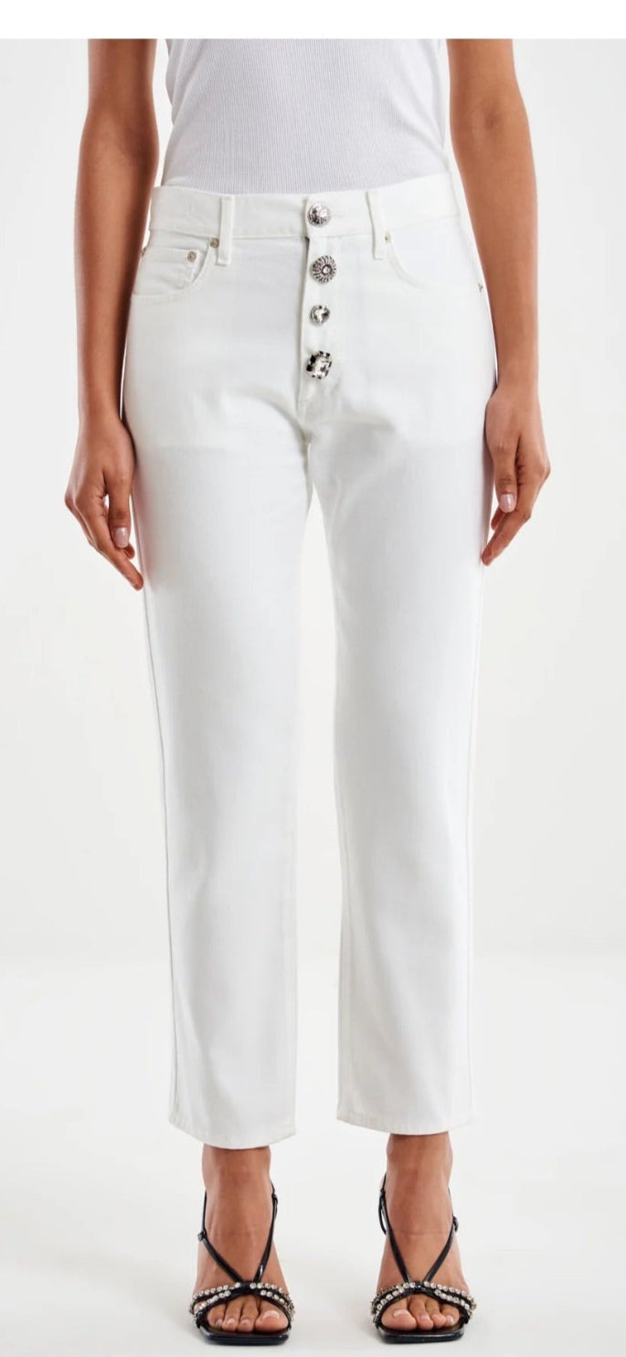 Jeans zoe baggy - Vicolo