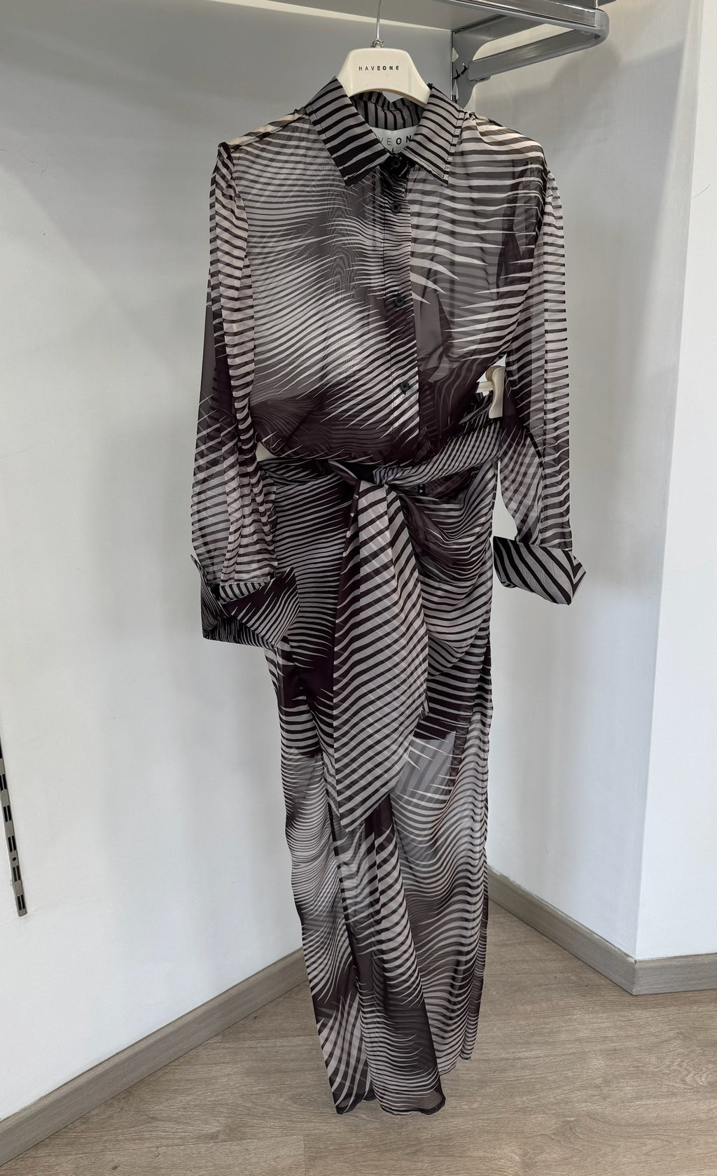Camicia fantasia - Haveone