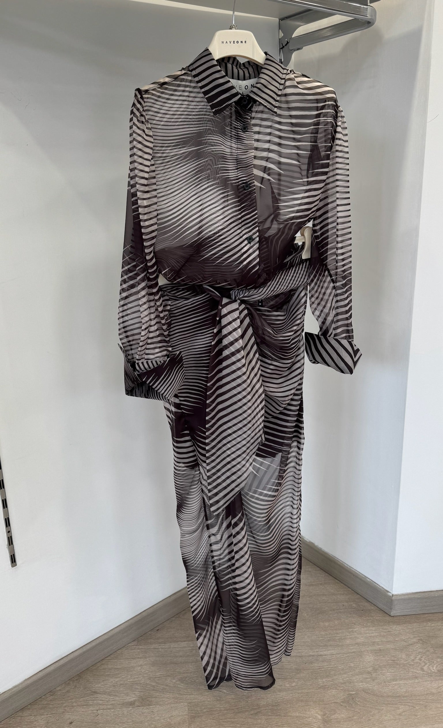Camicia fantasia - Haveone