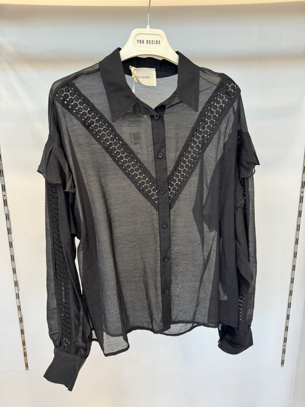 Camicia mussola - You Decide