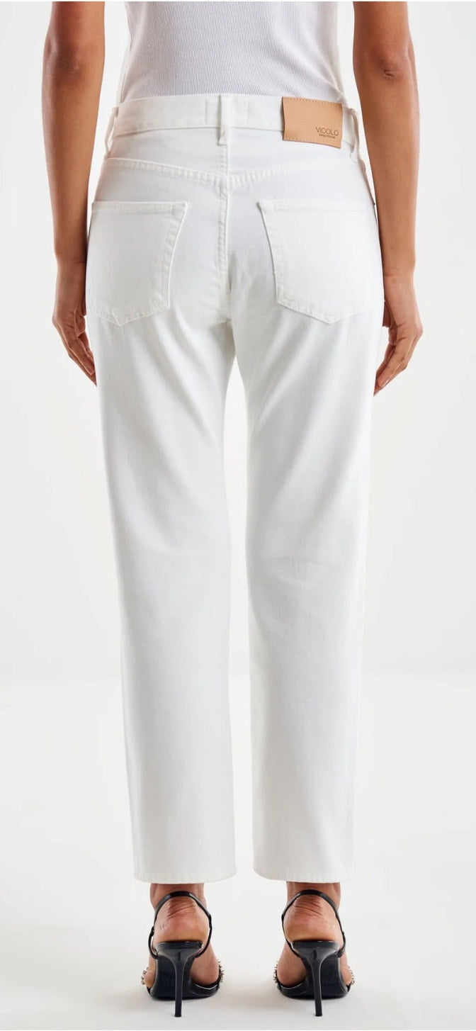 Jeans zoe baggy - Vicolo