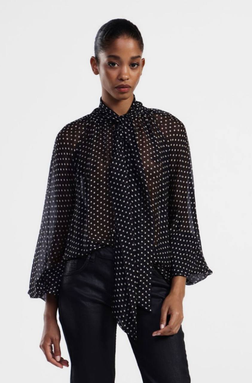 Camicia pois Dixie
