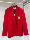 Giacca patch - Vicolo