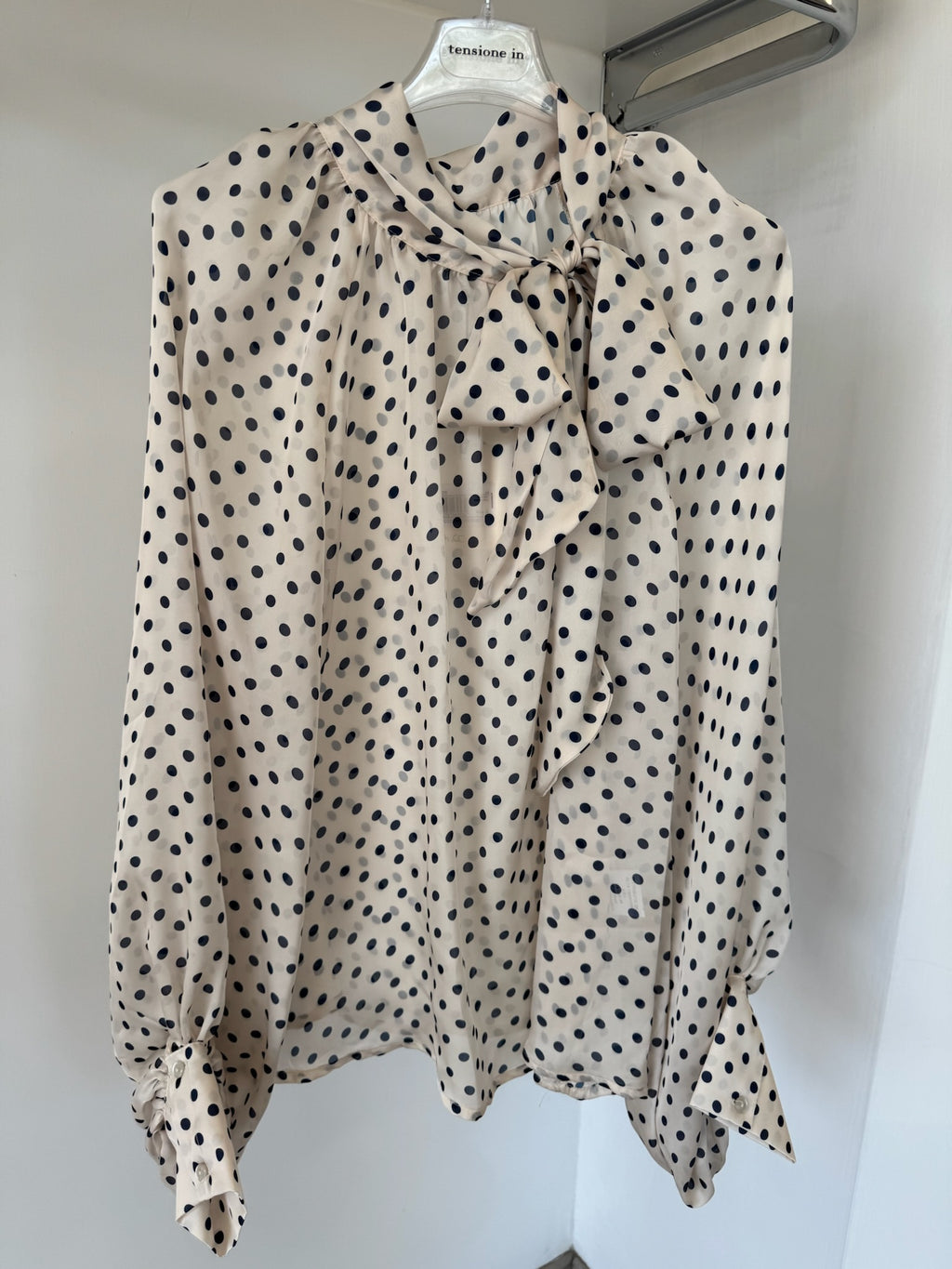 Camicia pois - Tensione In