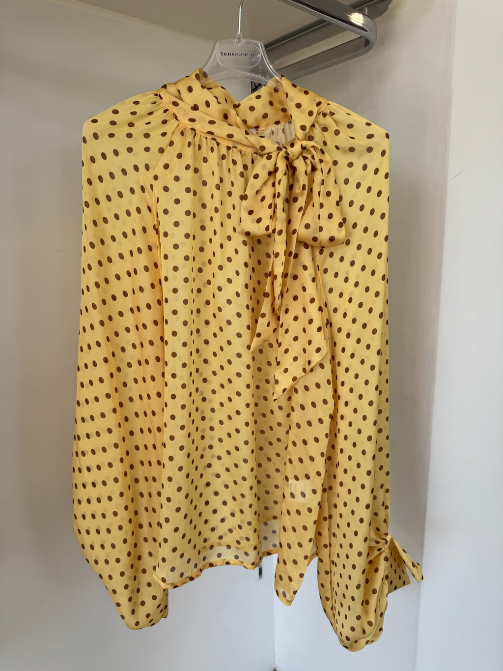 Camicia pois - Tensione In