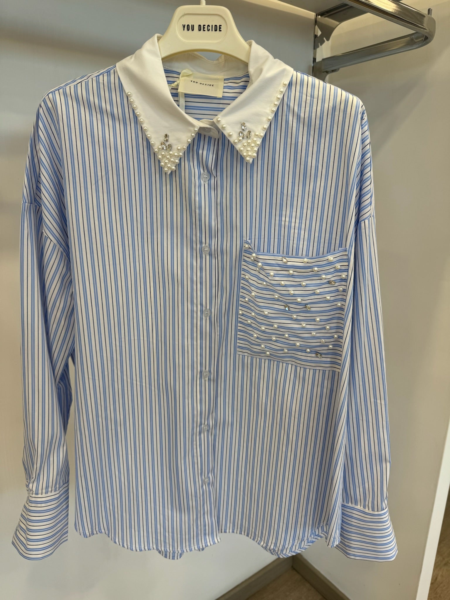 Camicia taschino - You Decide