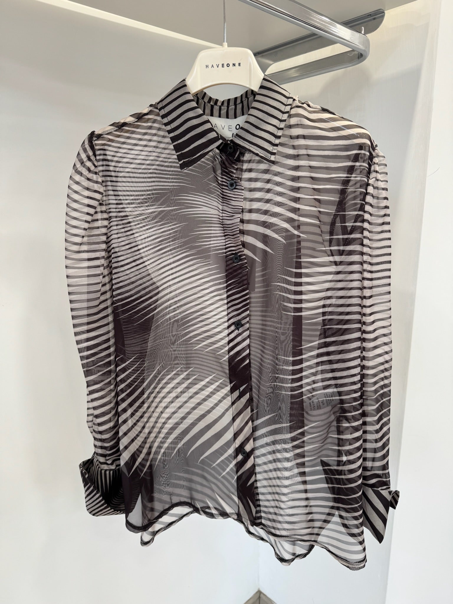 Camicia fantasia - Haveone