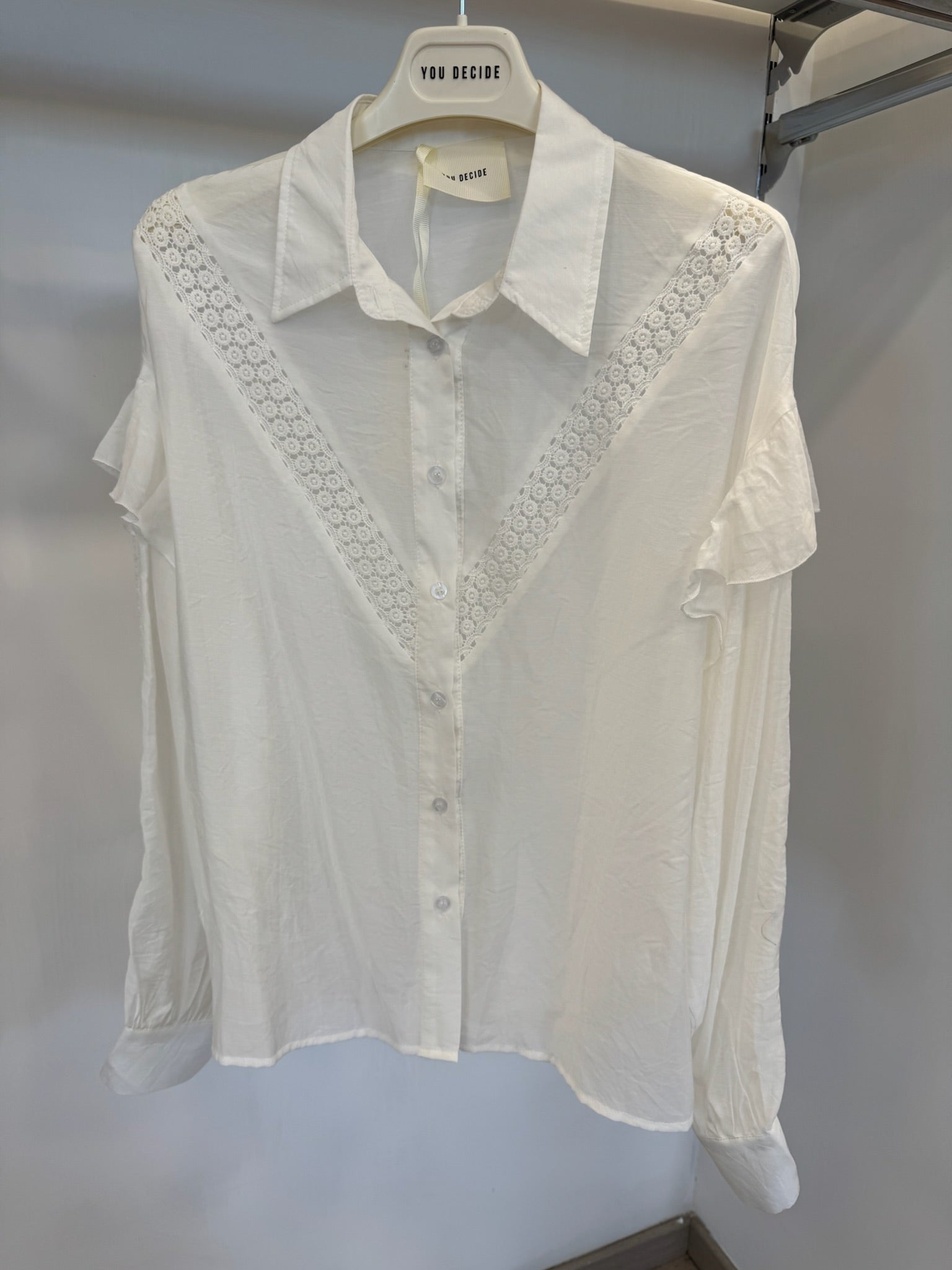 Camicia mussola - You Decide