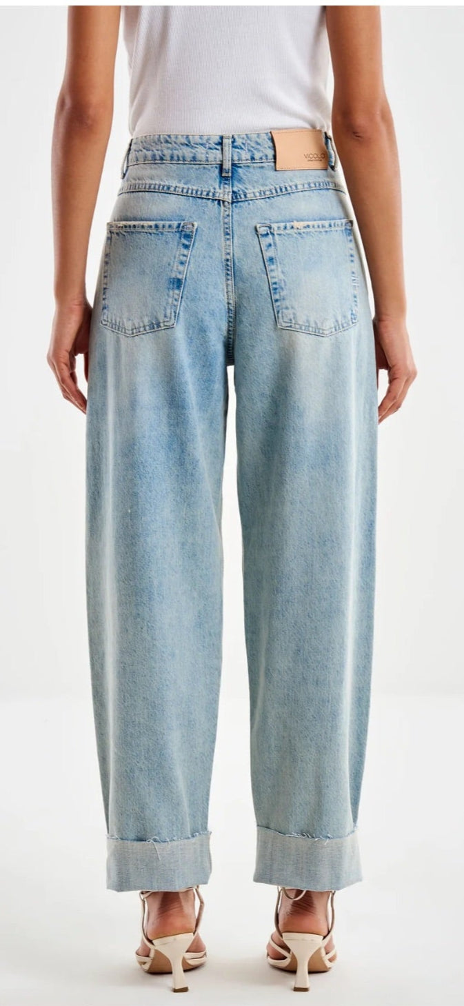 Jeans phoebe - Vicolo