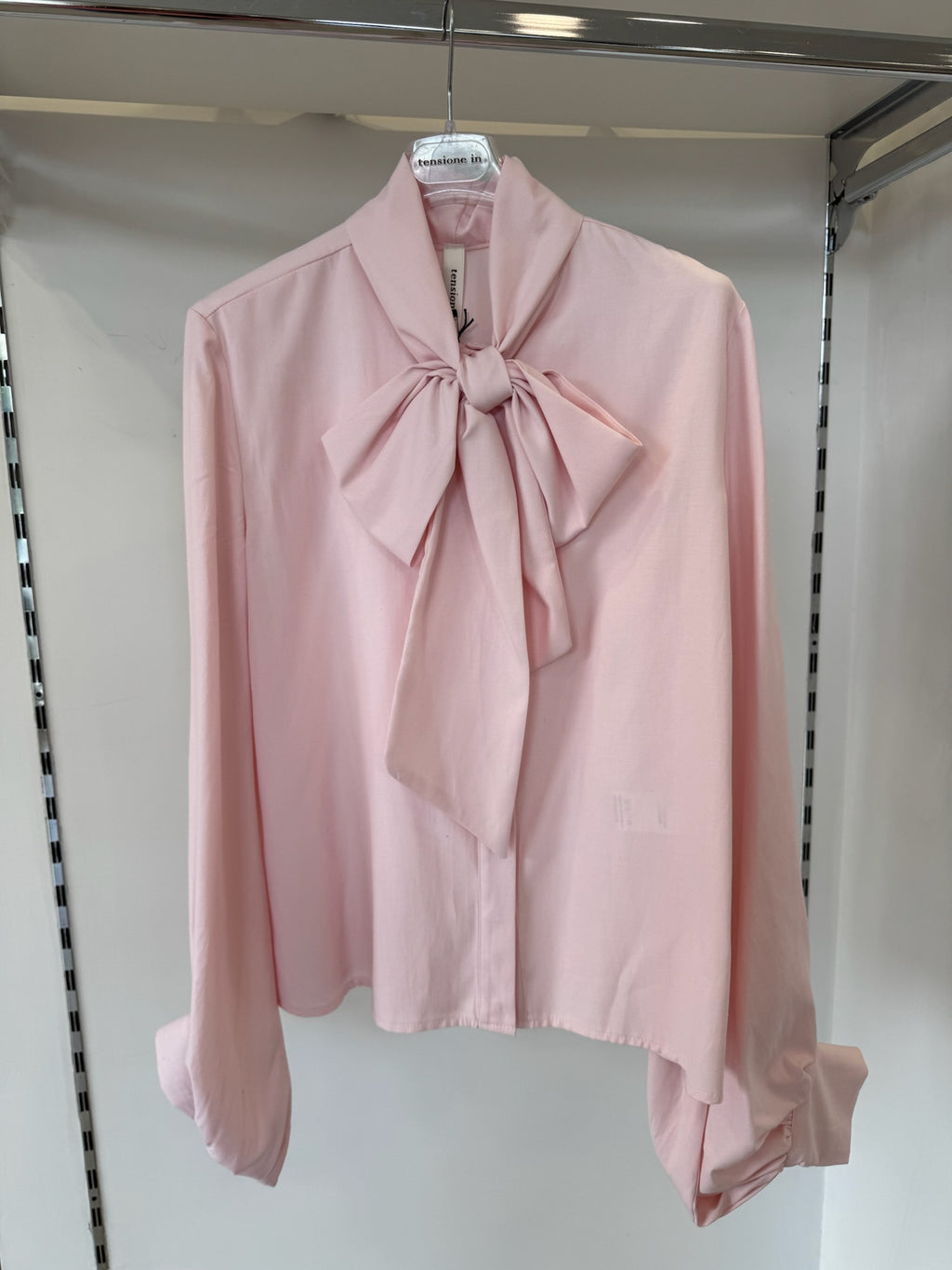 Camicia fiocco - Tensione In