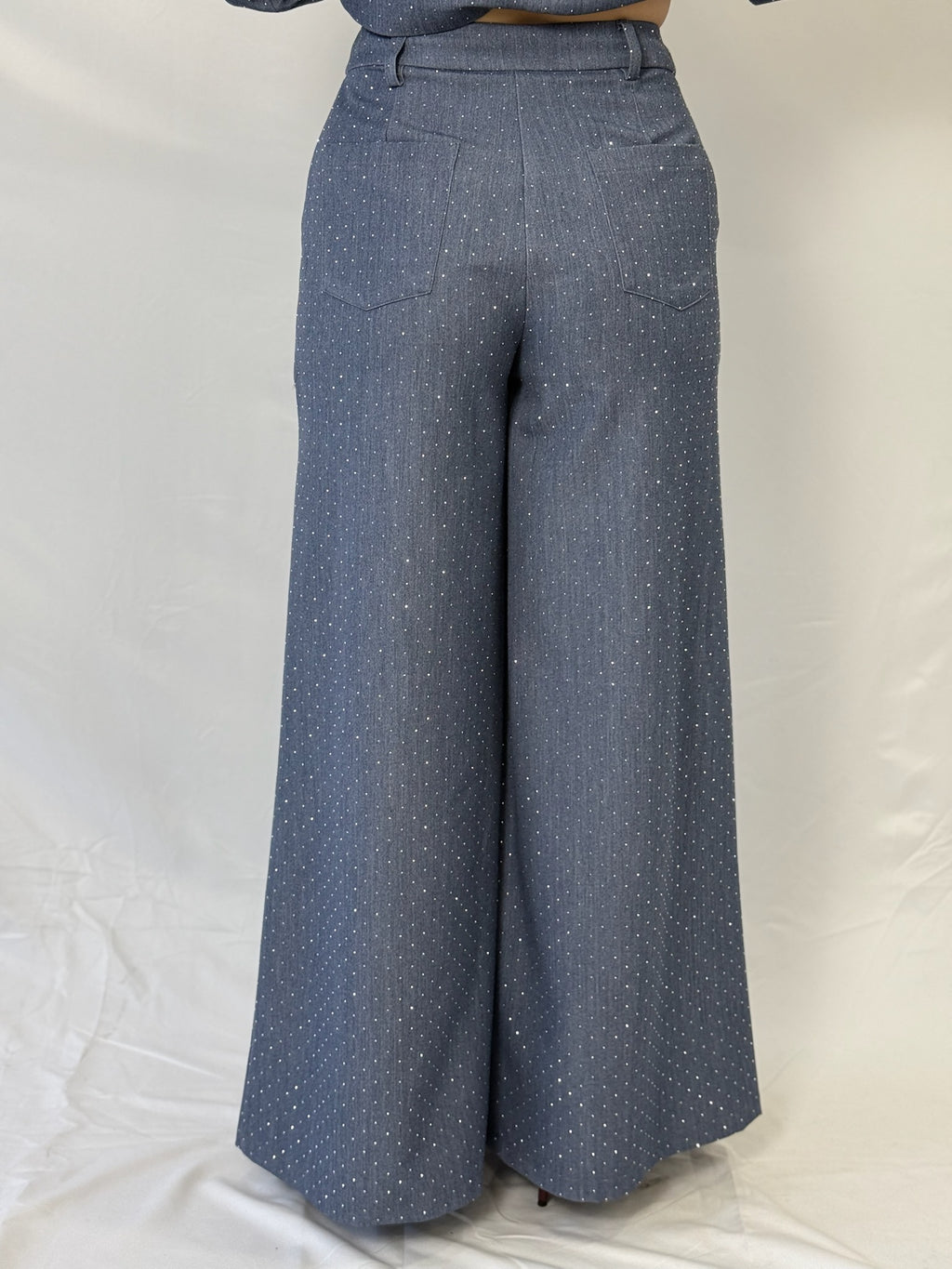 Pantalone punti luce - Tensione In