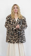 Blazer animalier