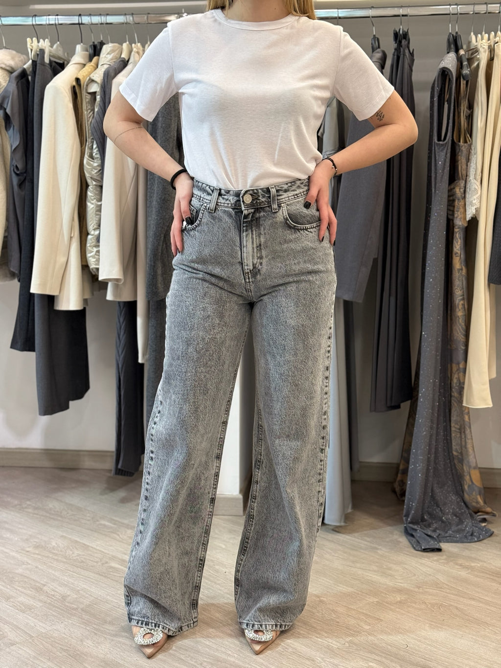 Jeans irene - Tensione In