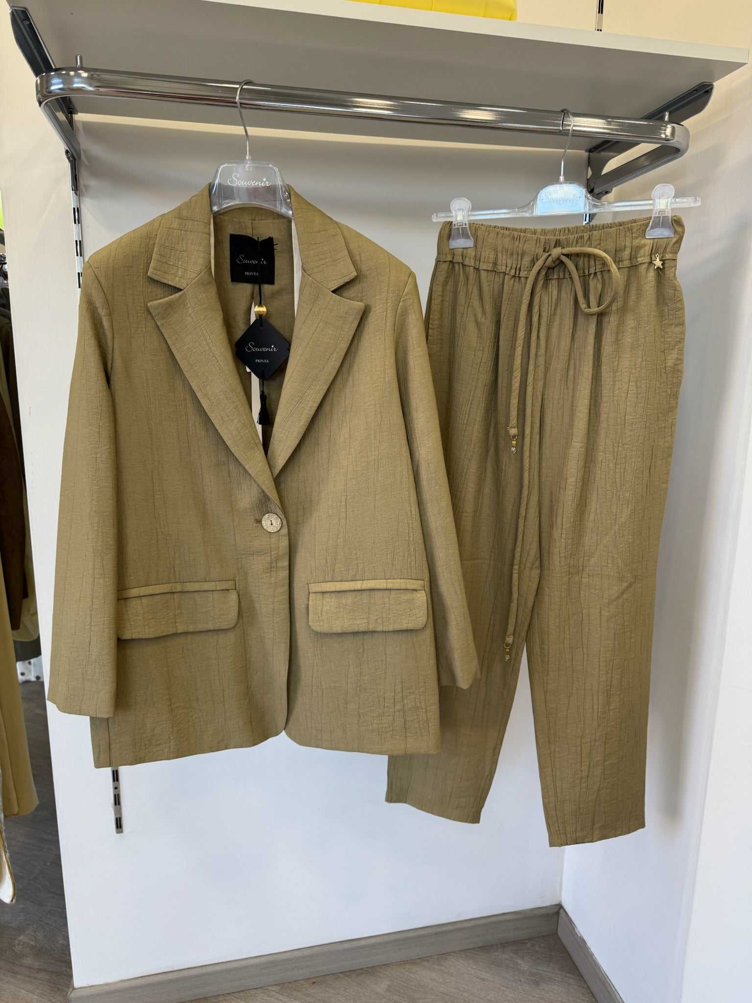 Pantalone olio - Souvenir