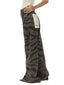 Jeans zebrato Haveone