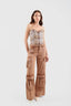 Jeans cargo Haveone