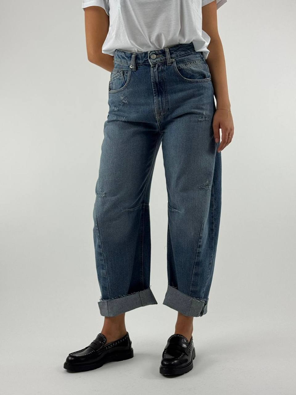 Jeans Barbara Haveone