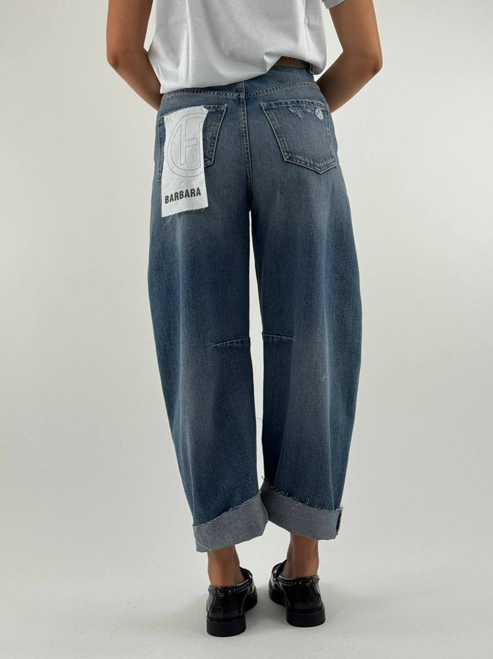Jeans Barbara Haveone