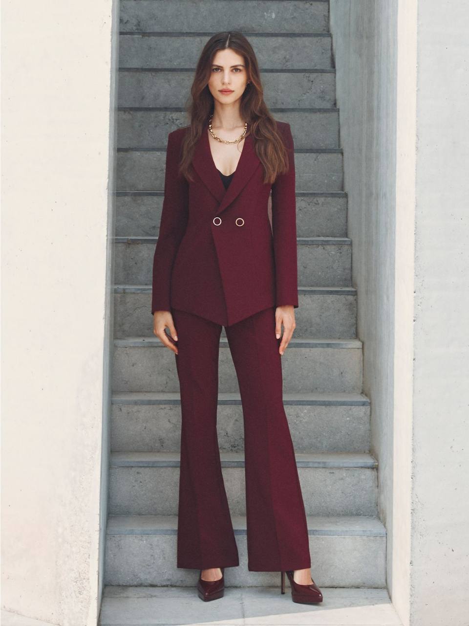 Tailleur Rinascimento
