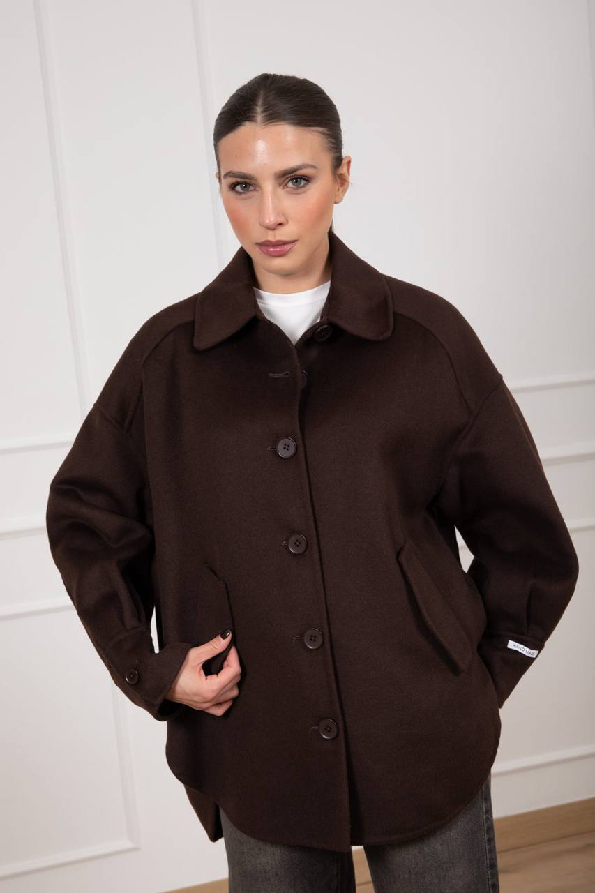Giacca cappotto Dixie
