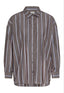 Camicia a righe Ichi