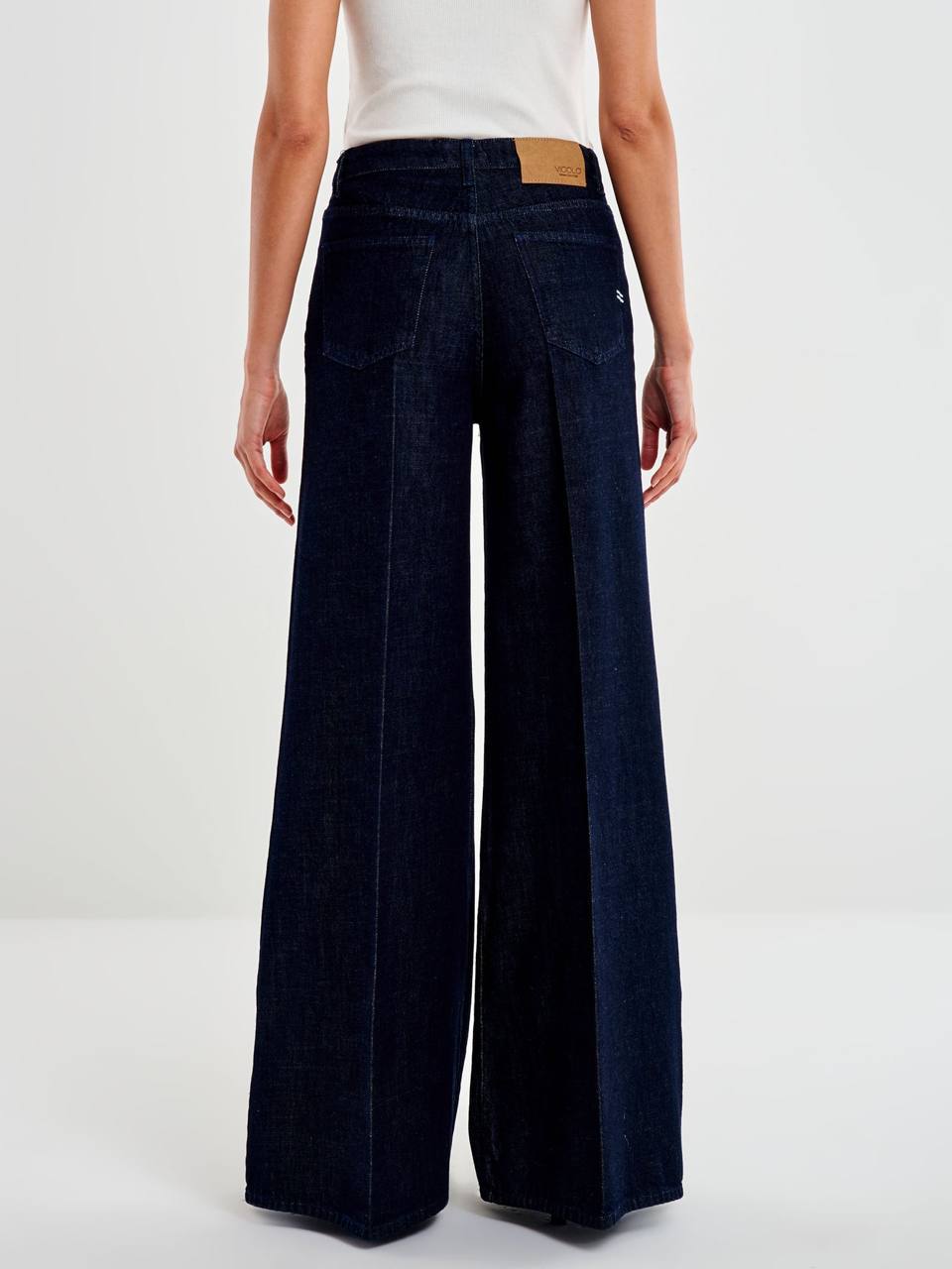 Jeans sidney palazzo Vicolo