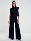 Gilet in denim Vicolo