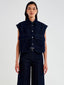 Gilet in denim Vicolo