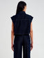 Gilet in denim Vicolo