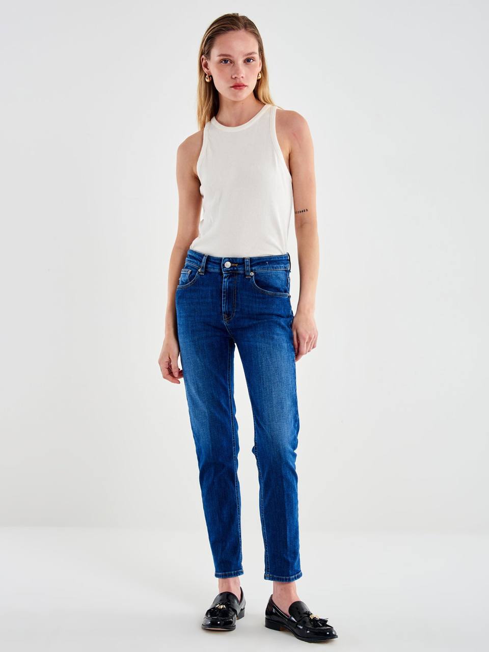 Jeans daisy Vicolo
