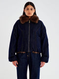 Bomber double face Vicolo