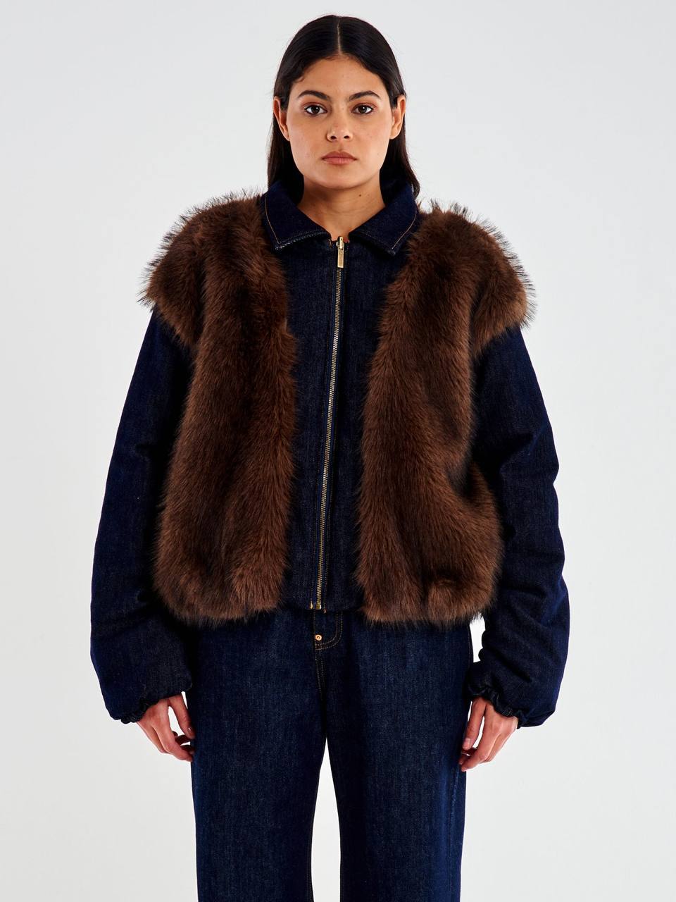 Bomber double face Vicolo