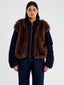 Bomber double face Vicolo