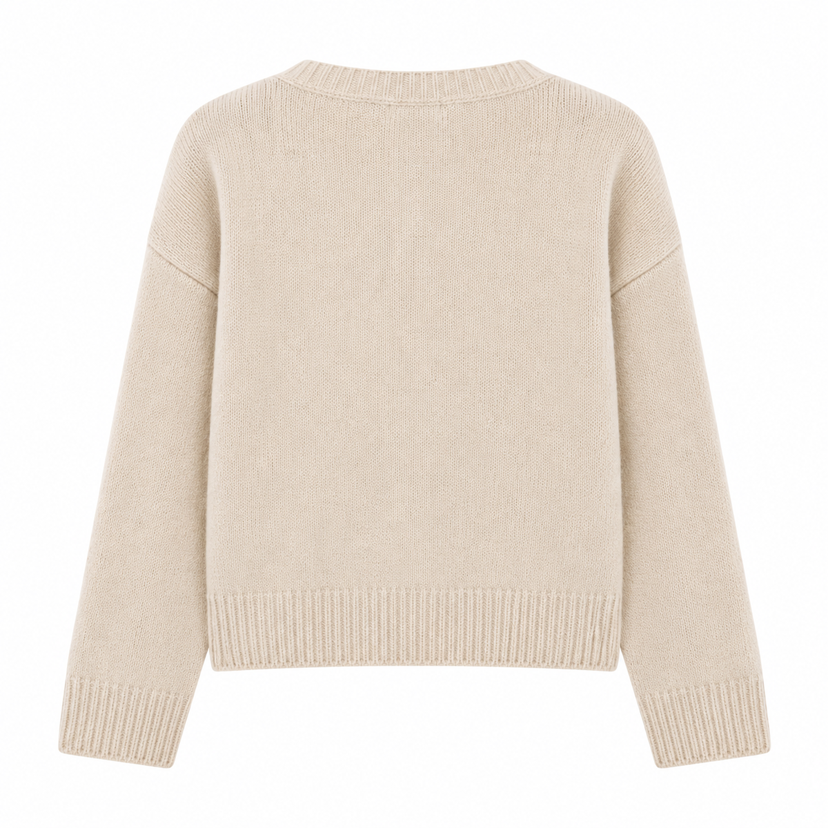Ichi - Cardigan con bottoni
