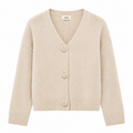 Ichi - Cardigan con bottoni