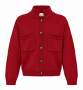 Ichi - Cardigan con bottoni