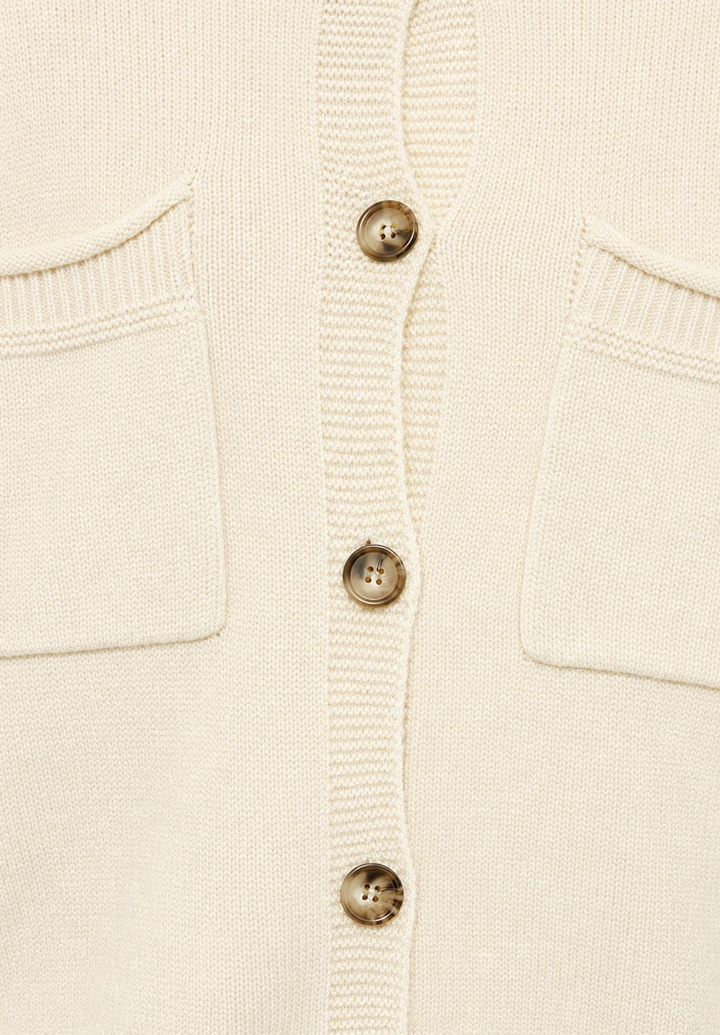 Ichi - Cardigan con bottoni