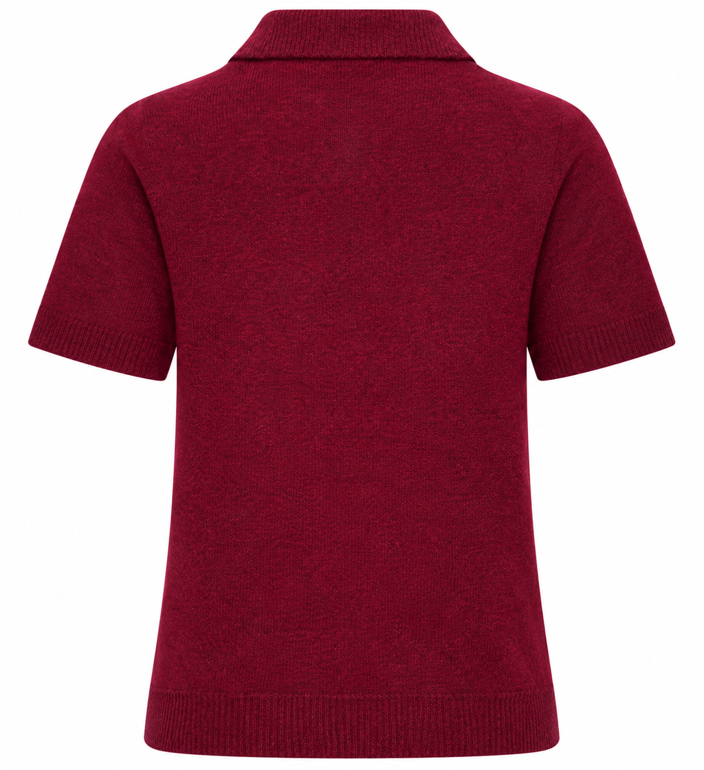 Ichi - Polo in maglia