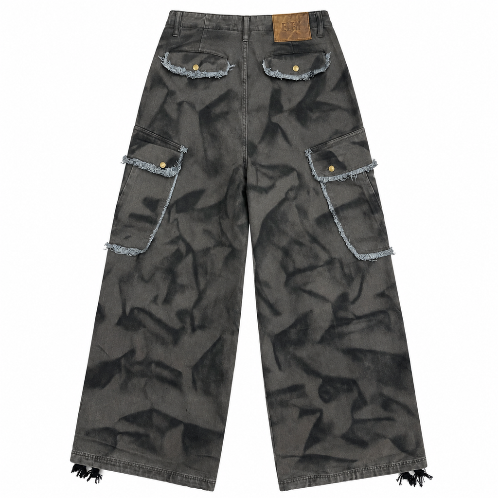 Eleh - Jeans Cargo