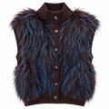 Souvenir - Gilet Ecopelliccia