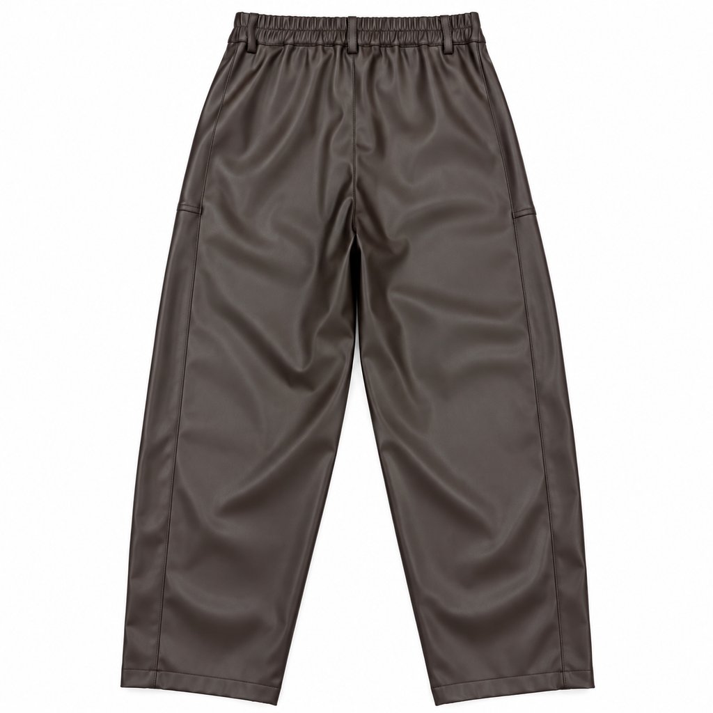 Le Streghe - Pantalone Ecopelle