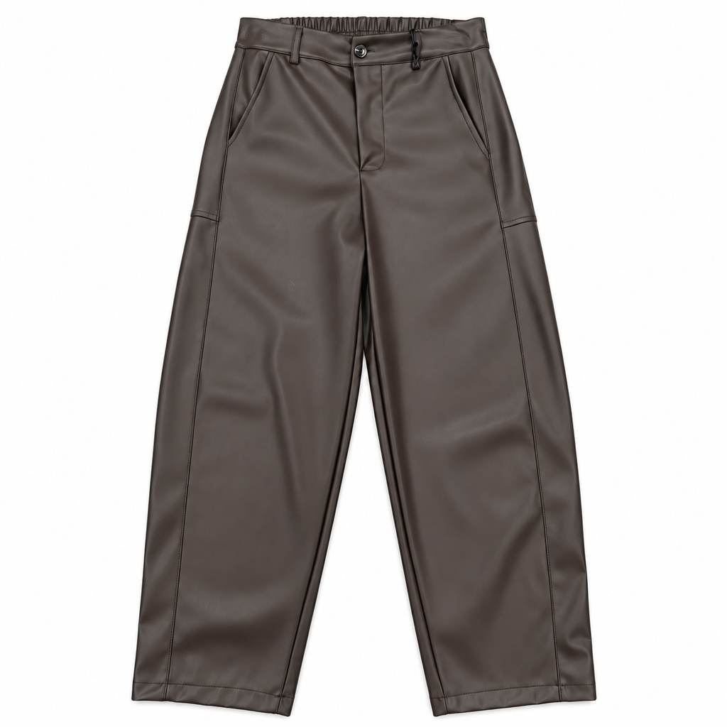 Le Streghe - Pantalone Ecopelle