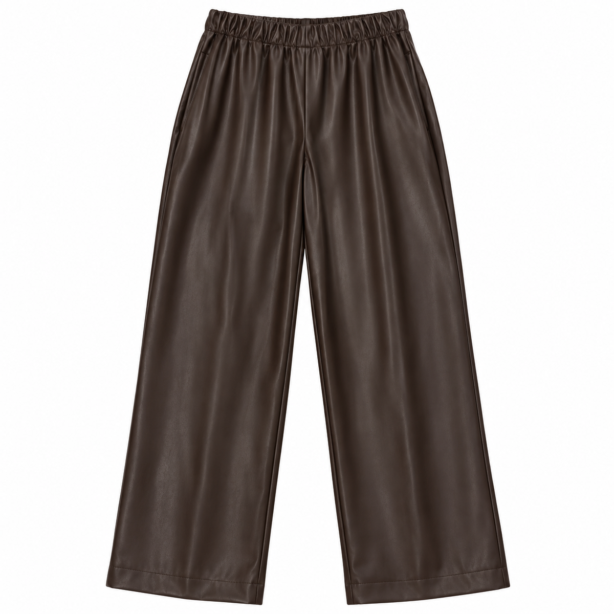 Dixie - Pantalone Ecopelle