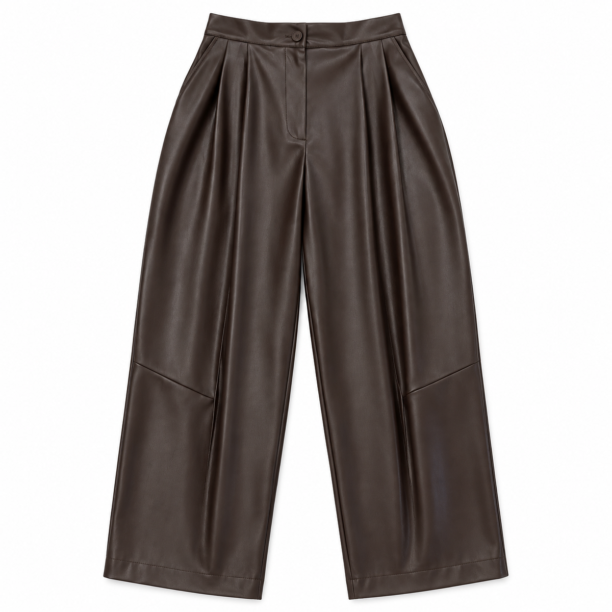 Dixie - Pantalone Ecopelle