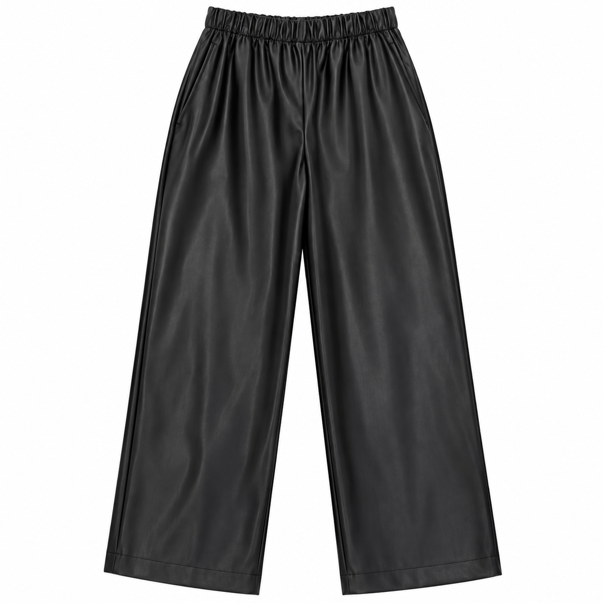 Dixie - Pantalone Ecopelle